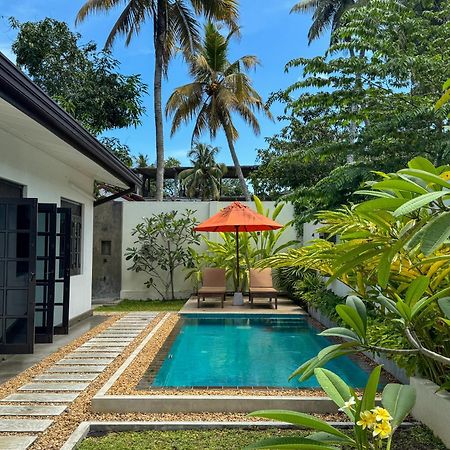 Villa River Breeze Weligama Luaran gambar
