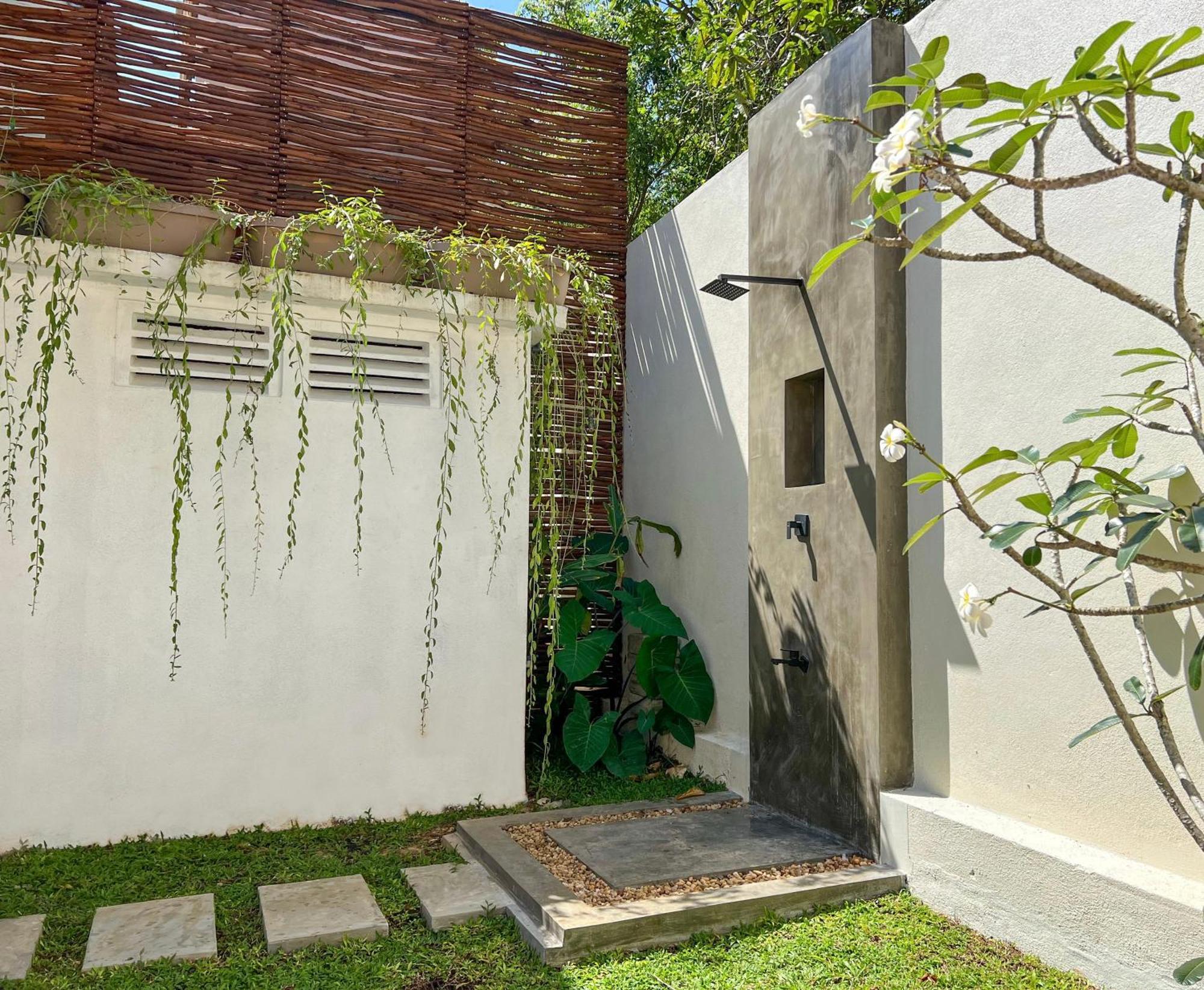Villa River Breeze Weligama Luaran gambar