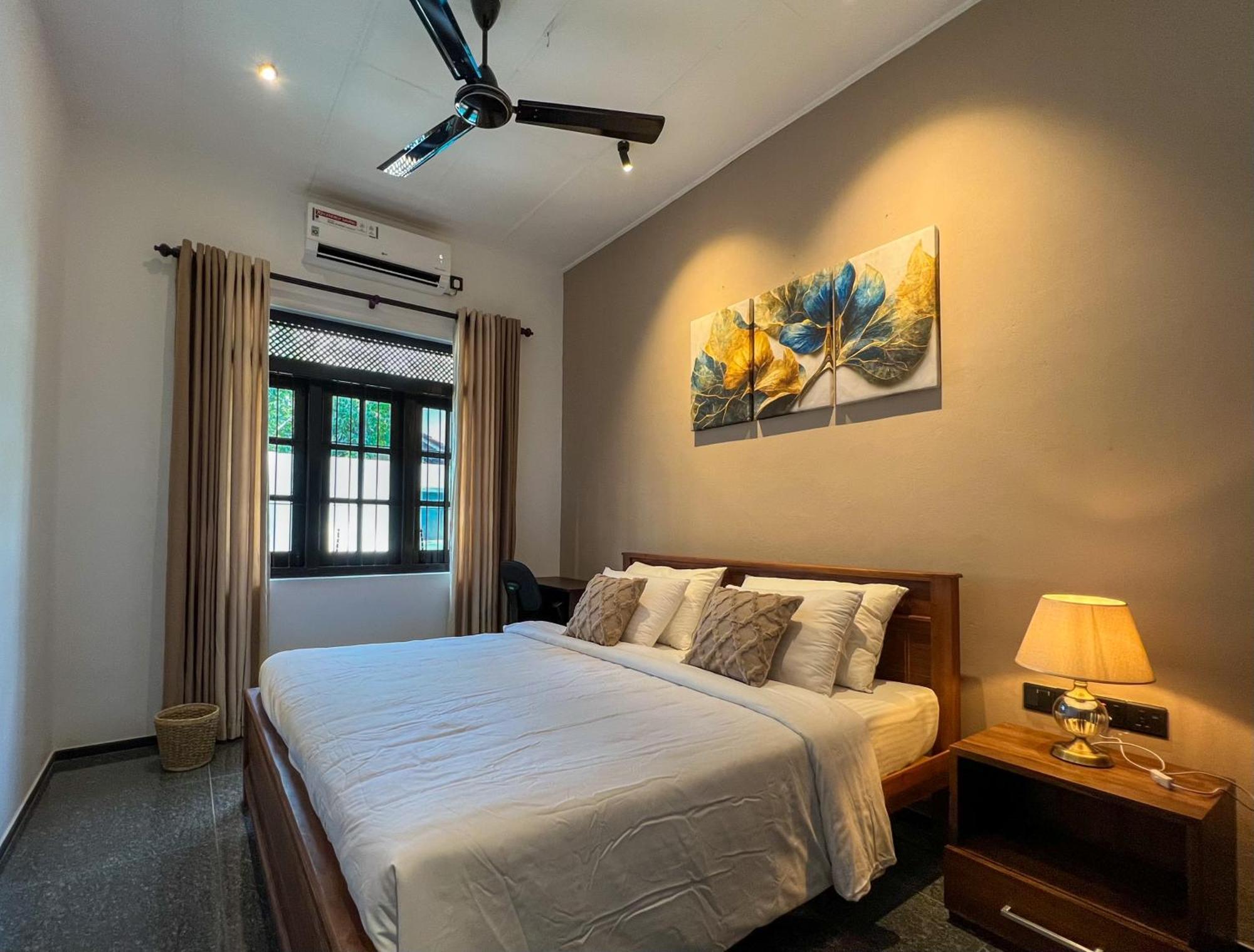 Villa River Breeze Weligama Luaran gambar
