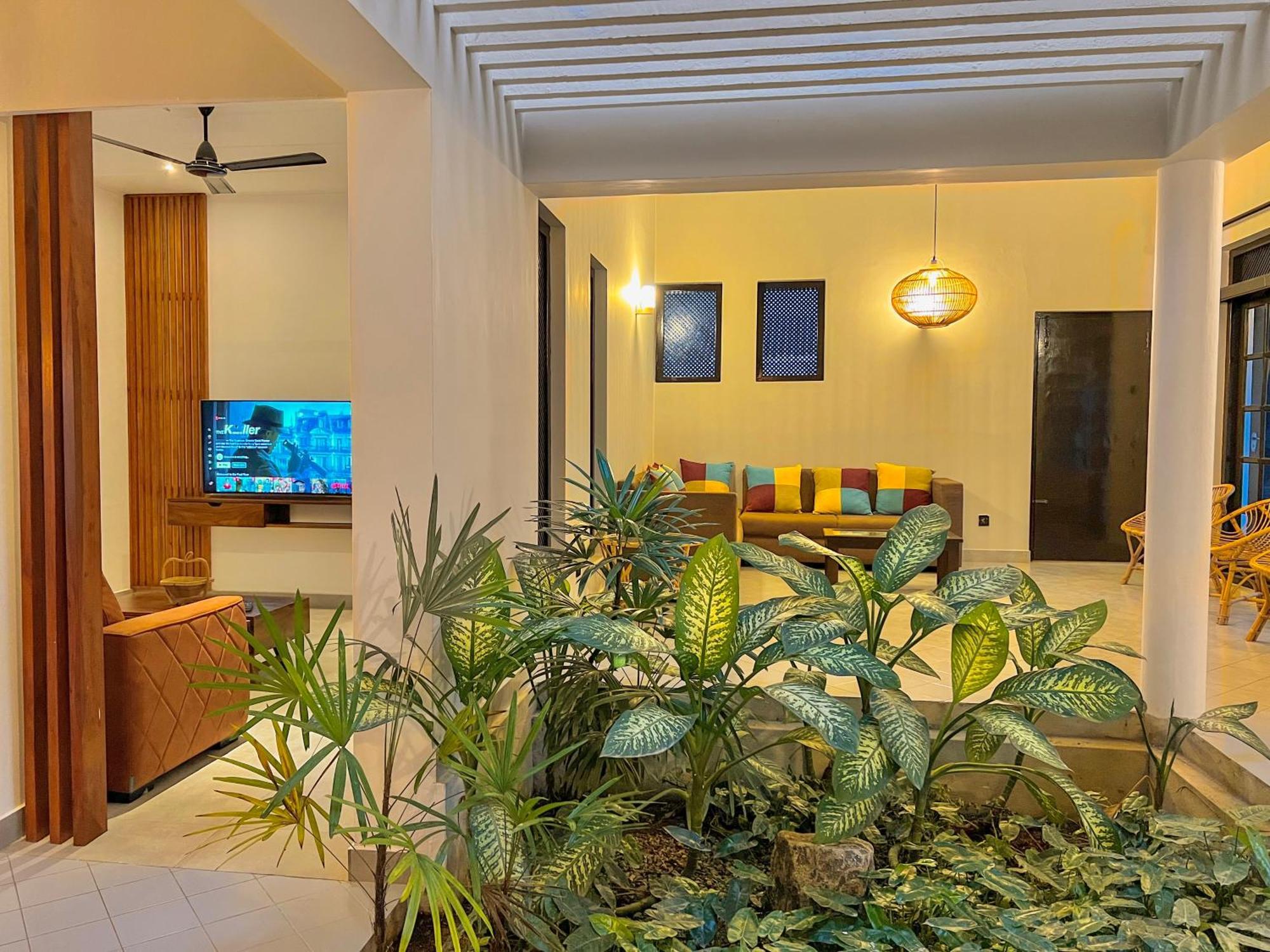 Villa River Breeze Weligama Luaran gambar