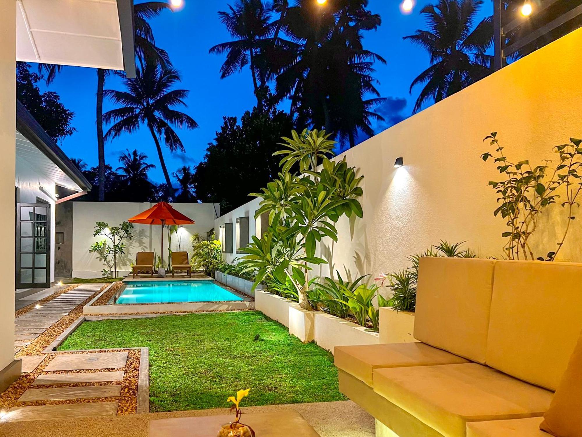 Villa River Breeze Weligama Luaran gambar