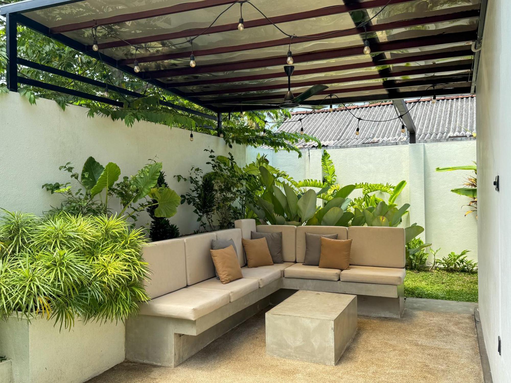 Villa River Breeze Weligama Luaran gambar