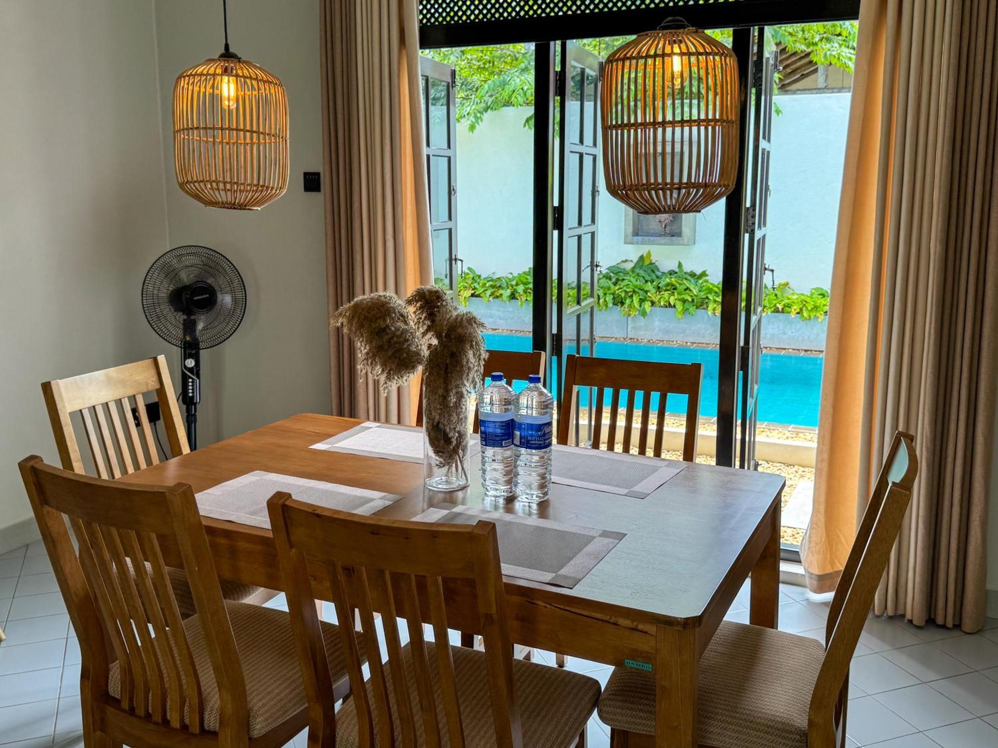 Villa River Breeze Weligama Luaran gambar
